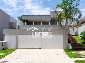 Casa · 272m² · 4 Quartos · 4 Vagas · Casa Semi-Térrea no Jardins Valência