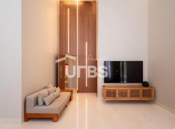 Casa · 243m² · 4 Quartos · Casa Térrea com Piscina Aquecida no Portal do Sol Green - Goiânia