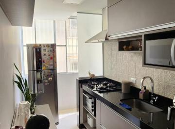 Apartamento · 77m² · 3 Quartos · 1 Vaga · Apartamento à venda - no Jardim Pacaembu
