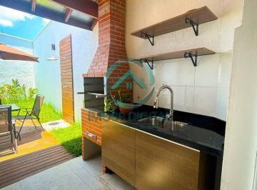 Casa · 145m² · 2 Quartos · 2 Vagas · CASA COM 2 DORMITÓRIOS SENDO 1 SUÍTE NO BAIRRO CHACARA DO VISCONDE