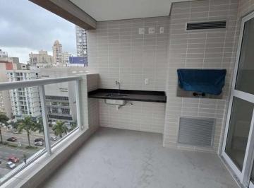 Apartamento · 87m² · 2 Quartos · 1 Vaga · Apartamento com 2 quartos, Gonzaga, Santos - R$ 1.28 mi, Cod: 241