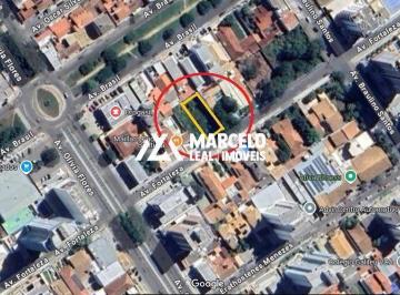 Terreno · 430m² · Alugo excelente terreno para fins comerciais com aproximadamente 430 m² e a meno