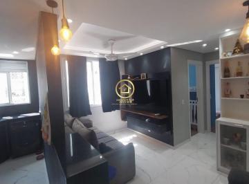 Apartamento · 43m² · 2 Quartos · Apartamento à venda - no Loteamento City Jaragua