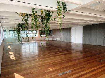 Comercial · 201m² · 2 Vagas · Alto Padrão.- vista para o Jardim Europa.