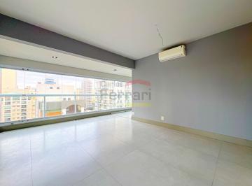 Apartamento · 121m² · 2 Quartos · 2 Vagas · Apartamento de 121m² com 2 suítes, mobiliado, andar alto, no Amplify Moema, próximo ao metrô e shopp