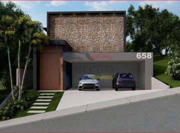 Casa · 279m² · 3 Quartos · 3 Vagas · Sobrado à venda com 3 suítes no condomínio Reserva São Nicolau