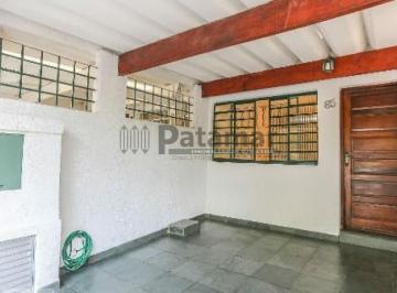 Casa · 100m² · 3 Quartos · 1 Vaga · Casa com dois quartos + escritório/suíte, 100m2, há 200m (4 min a pé) do Metrô e Shopping.