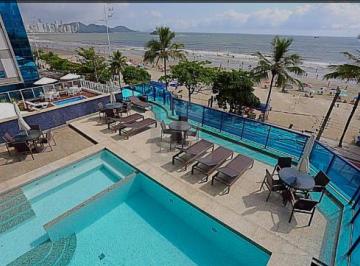 Apartamento · 700m² · 4 Quartos · 4 Vagas · Cobertura à venda - Mobiliada e Equipada Frente Mar em Balneário Camboriú/SC