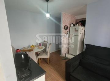 165323.jpg · Apartamento de 2 quartos bem localizado no condomínio Residencial Bela Vida 3