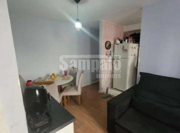 165323.jpg · Apartamento de 2 quartos bem localizado no condomínio Residencial Bela Vida 3