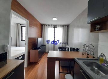 58b24f12a46011649df42b526cd00166aef2fe5c · Apartamento com 1 dormitório para alugar, 24 m² por R$ 3.022,00/mês - Butantã -