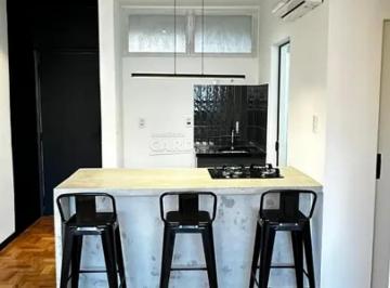 Apartamento · 45m² · 1 Quarto · 1 Vaga · Apartamento de 45m² à venda localizado na Avenida Anchieta, próximo ao bairro Cambuí.