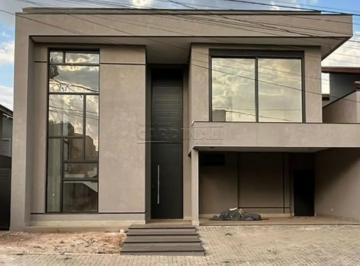 Casa · 400m² · 3 Quartos · 4 Vagas · Casa com 3 dormitórios à venda, 344 m² - Condomínio Metropolitan Park - Paulínia/SP