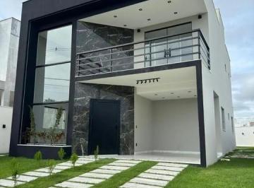 Casa de 4 quartos, Camaçari · Camaçari, Terras Alphaville, Casa Alto Padrão, Venda, 4/4, 2 suítes  