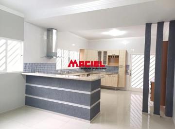 Casa · 140m² · 3 Quartos · 2 Vagas · SOBRADO NO BOSQUE DOS IPÊS VAGO ÓTIMO ACABAMENTO!