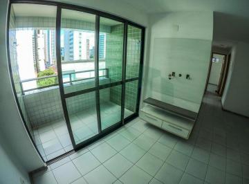 Apartamento · 71m² · 3 Quartos · 1 Vaga · Apartamento com 03 quartos na Encruzilhada, Recife/PE