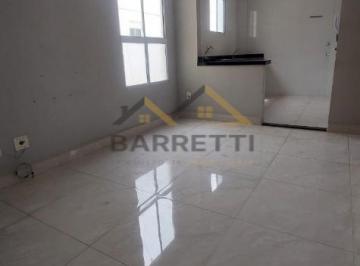 Apartamento · 46m² · 2 Quartos · 1 Vaga · Apartamento à venda de 46m², com 2 quartos e 1 vaga de garagem, no Condomínio Pi