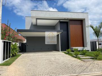 Foto 01 · Belíssima casa em Condomínio Portal dos Bandeirantes