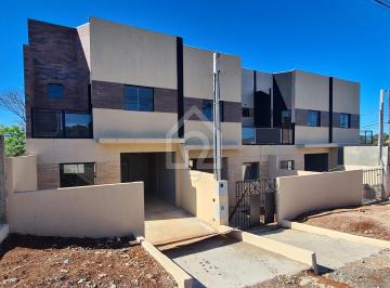 Casa · 72m² · 2 Quartos · 1 Vaga · SOBRADO À VENDA EM OFICINAS - JARDIM ESTRELA DO LAGO