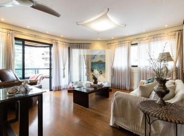 Apartamento · 210m² · 4 Quartos · 3 Vagas · Apartamento para Aluguel - Aclimação, 4 Quartos,  210 m2 - São Paulo