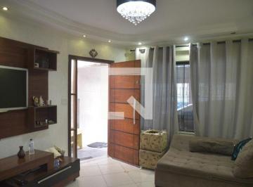 Casa · 195m² · 3 Quartos · 1 Vaga · Casa para Aluguel - Vila América, 3 Quartos,  195 m2 - Santo André