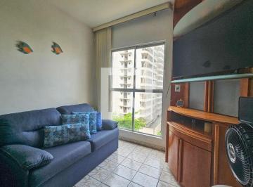 Apartamento · 44m² · 1 Quarto · 1 Vaga · Apartamento para Aluguel - Jardim Virginia, 1 Quarto,  44 m2 - Guarujá