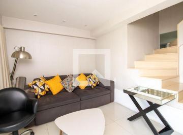 Apartamento · 99m² · 2 Quartos · 1 Vaga · Apartamento para Aluguel - Barra da Tijuca - Marapendi, 2 Quartos, 99 m2 - Rio de Janeiro