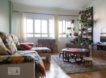 Apartamento · 87m² · 2 Quartos · 1 Vaga · Apartamento para Aluguel - Consolação, 2 Quartos, 87 m2 - São Paulo