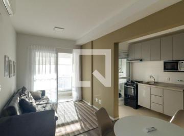 Apartamento · 45m² · 1 Quarto · 1 Vaga · Apartamento para Aluguel - Santa Cecília, 1 Quarto, 45 m2 - São Paulo