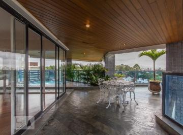 Apartamento · 430m² · 4 Quartos · 5 Vagas · Apartamento à Venda - Panamby, 4 Quartos, 430 m² - São Paulo