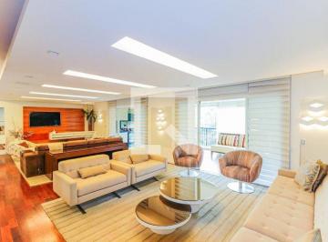 Apartamento · 340m² · 3 Quartos · 4 Vagas · Apartamento à Venda - Santo Amaro , 3 Quartos, 340 m² - São Paulo