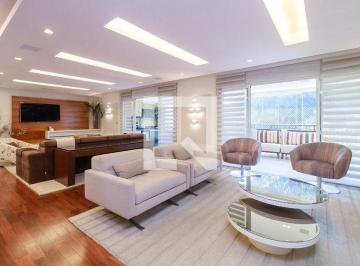 Apartamento · 340m² · 4 Quartos · 4 Vagas · Apartamento à Venda - Santo Amaro , 4 Quartos, 340 m² - São Paulo