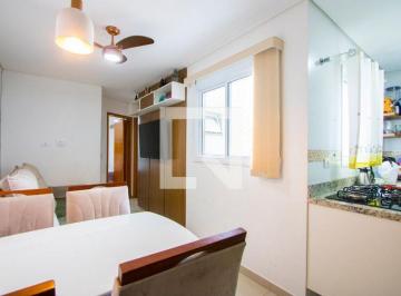 Apartamento · 48m² · 2 Quartos · 1 Vaga · Apartamento à Venda - Vila Tibirica, 2 Quartos, 48 m² - Santo André