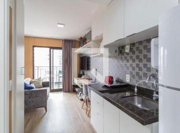 Apartamento · 27m² · 1 Quarto · Apartamento à Venda - Moema, 1 Quarto, 27 m² - São Paulo