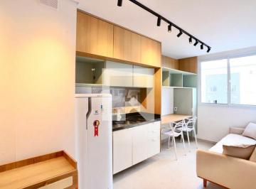 Apartamento · 25m² · 1 Quarto · Apartamento à Venda - Belém, 1 Quarto,  25 m² - São Paulo
