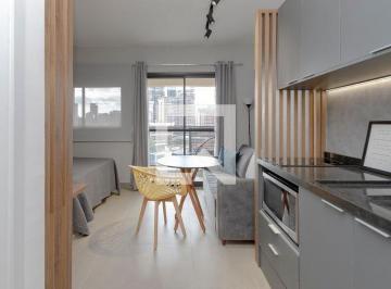 Apartamento · 27m² · 1 Quarto · Apartamento à Venda - Brooklin, 1 Quarto,  27 m² - São Paulo