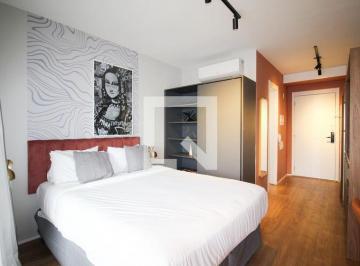 Apartamento · 30m² · 1 Quarto · Apartamento à Venda - Moema, 1 Quarto, 30 m² - São Paulo