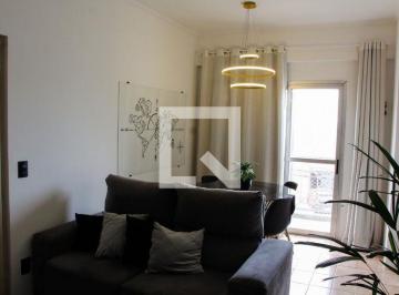 Apartamento · 80m² · 1 Quarto · 1 Vaga · Apartamento à Venda - Guanabara, 1 Quarto, 80 m² - Campinas