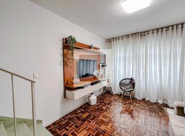 Casa · 180m² · 3 Quartos · 2 Vagas · Casa à Venda - Cambuci, 3 Quartos, 180 m² - São Paulo