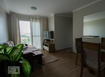 Apartamento · 66m² · 3 Quartos · 1 Vaga · Apartamento à Venda - Jardim Ipaussurama , 3 Quartos, 66 m² - Campinas