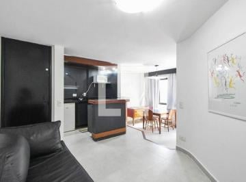Apartamento · 48m² · 1 Quarto · 1 Vaga · Apartamento à Venda - Brooklin, 1 Quarto, 48 m² - São Paulo