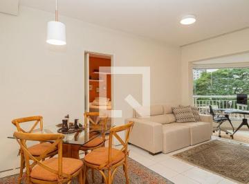 Apartamento · 60m² · 1 Quarto · 1 Vaga · Apartamento à Venda - Consolação, 1 Quarto,  60 m² - São Paulo
