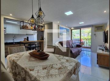 Apartamento · 82m² · 2 Quartos · 1 Vaga · Apartamento à Venda - Recreio, 2 Quartos, 82 m² - Rio de Janeiro