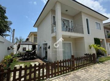 Foto-0 · BURAQUINHO, Lauro de Freitas. Duplex, 4 quartos sendo 1 suíte e 1 quarto térreo, 200m² de área total