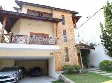 Casa · 444m² · 5 Quartos · 6 Vagas · Casa em Condomínio - Michael Pajak (11) 99996-4550