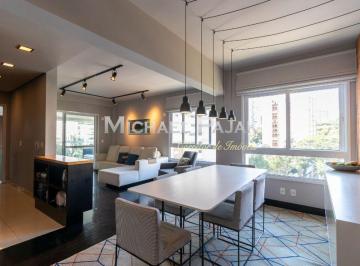 Apartamento · 65m² · 2 Quartos · 1 Vaga · Apartamento com 1 quarto