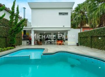 Casa · 800m² · 7 Quartos · 5 Vagas · Sobrado, Jardim Leonor - São Paulo