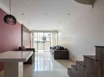 Apartamento · 74m² · 1 Quarto · 1 Vaga · Duplex charmoso semi mobiliado na Vila Mariana!