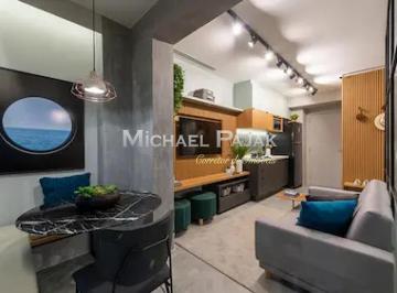 Apartamento · 36m² · 1 Quarto · Rua Vergueiro, 6046 - Modo Ipiranga - Michael Pajak (11) 99996-4550