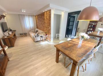 Apartamento · 76m² · 2 Quartos · 1 Vaga · Apto mobiliado no Colina Das Veredas  Vila Mascote Michael Pajak (11) 99996-4550